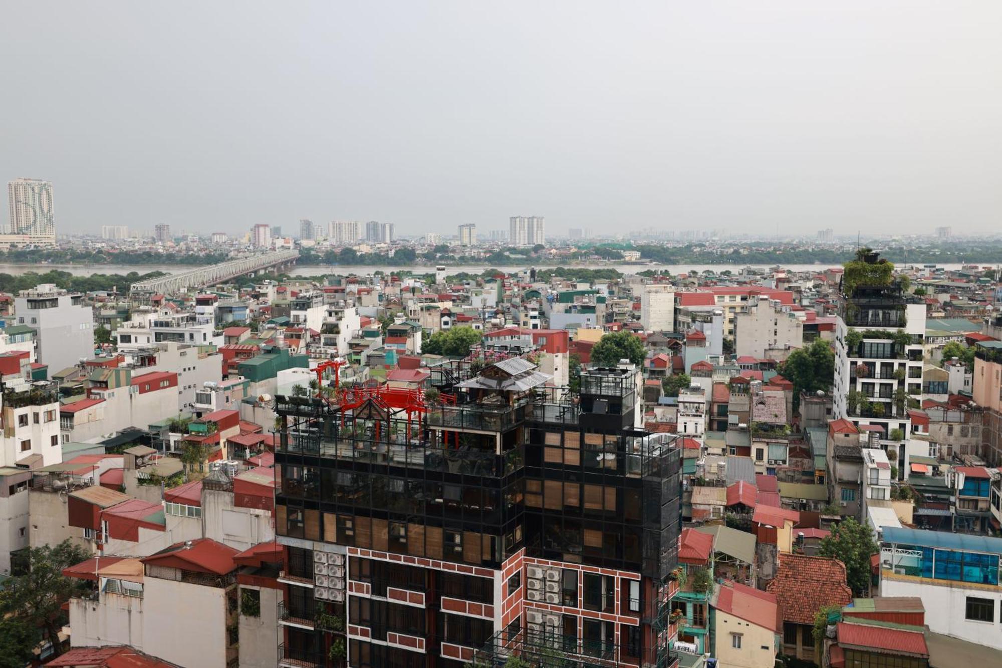 Kecho Legacy Hotel Hanoi & Spa Exteriér fotografie