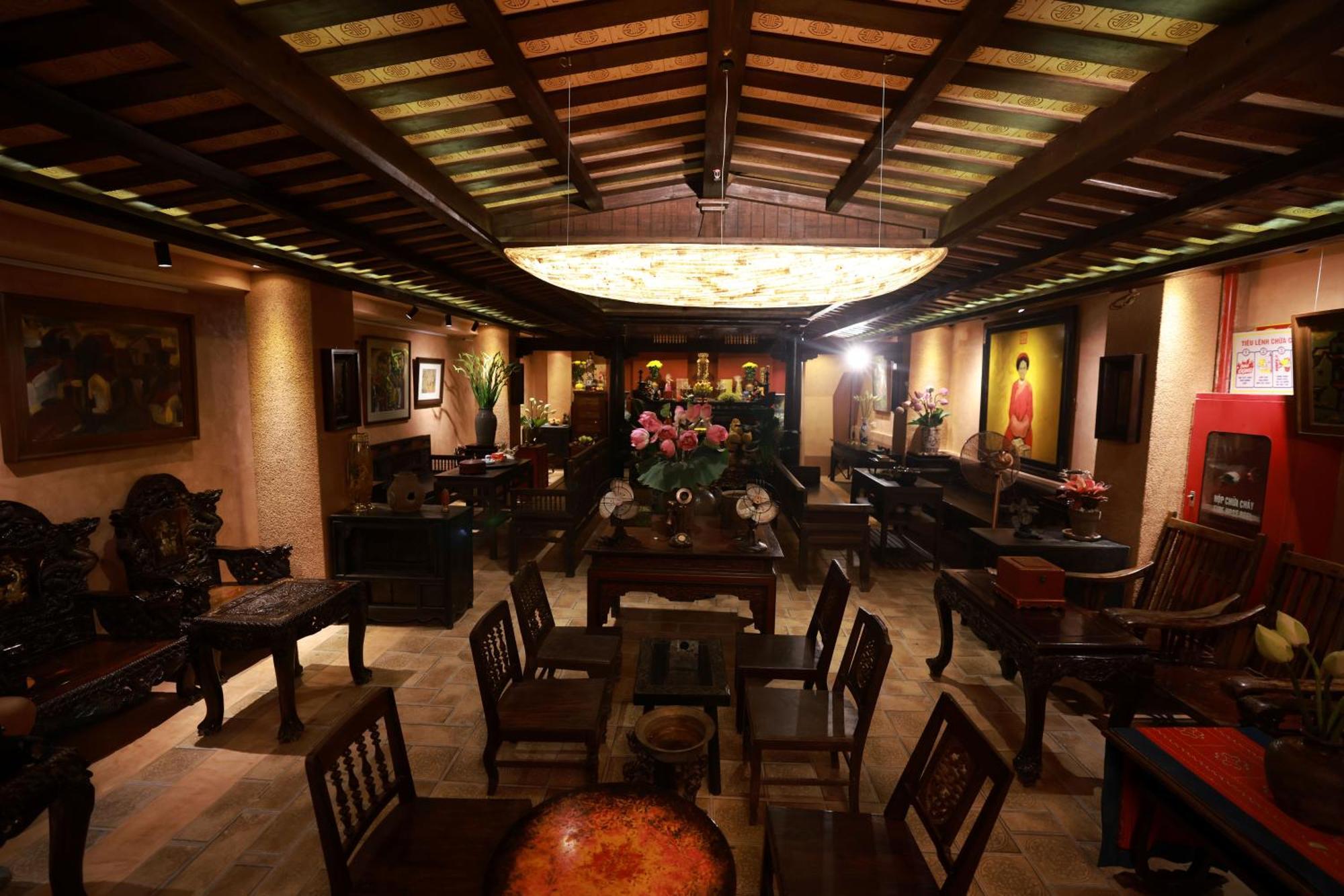 Kecho Legacy Hotel Hanoi & Spa Exteriér fotografie