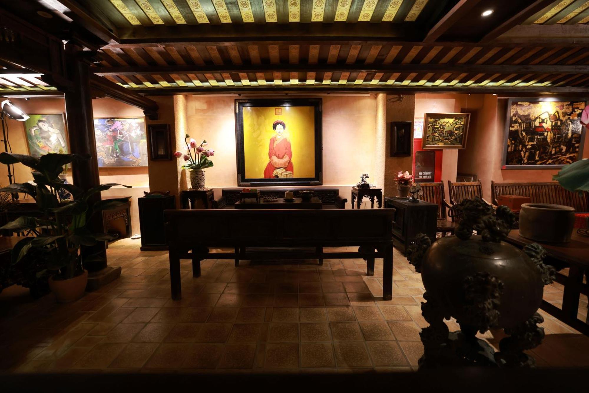 Kecho Legacy Hotel Hanoi & Spa Exteriér fotografie