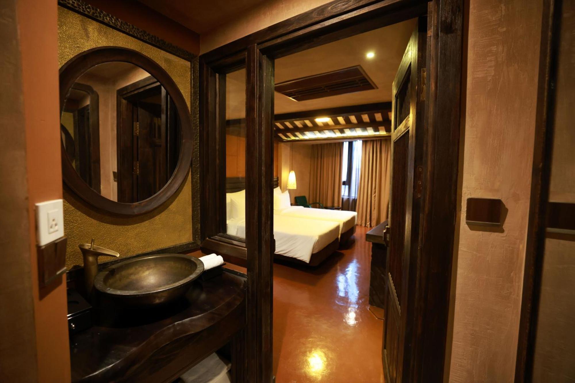 Kecho Legacy Hotel Hanoi & Spa Exteriér fotografie