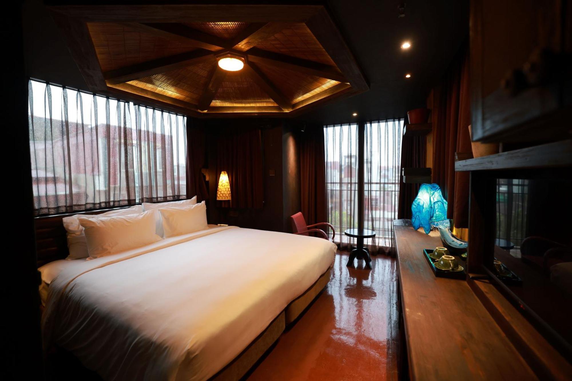 Kecho Legacy Hotel Hanoi & Spa Exteriér fotografie