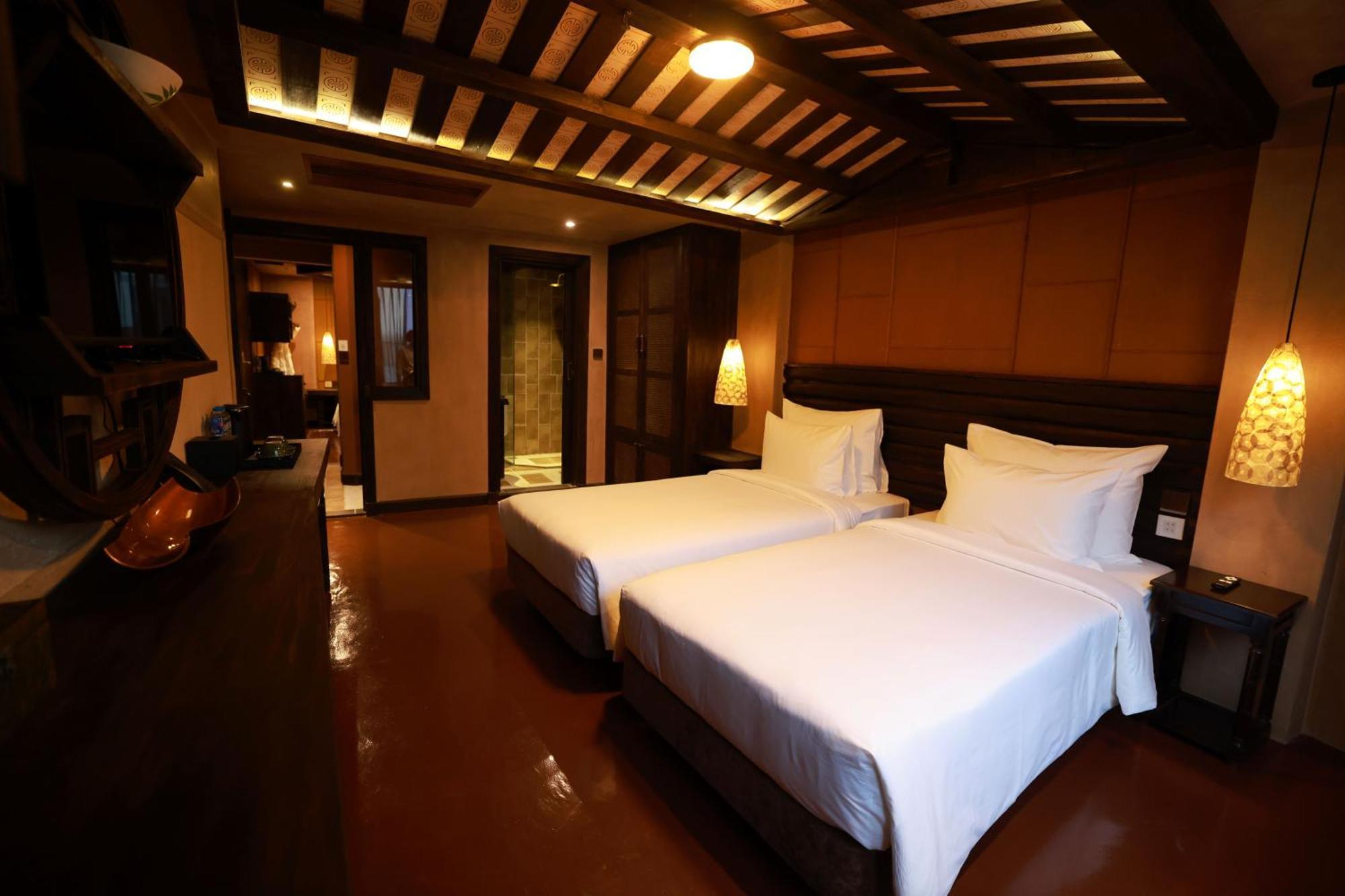Kecho Legacy Hotel Hanoi & Spa Exteriér fotografie