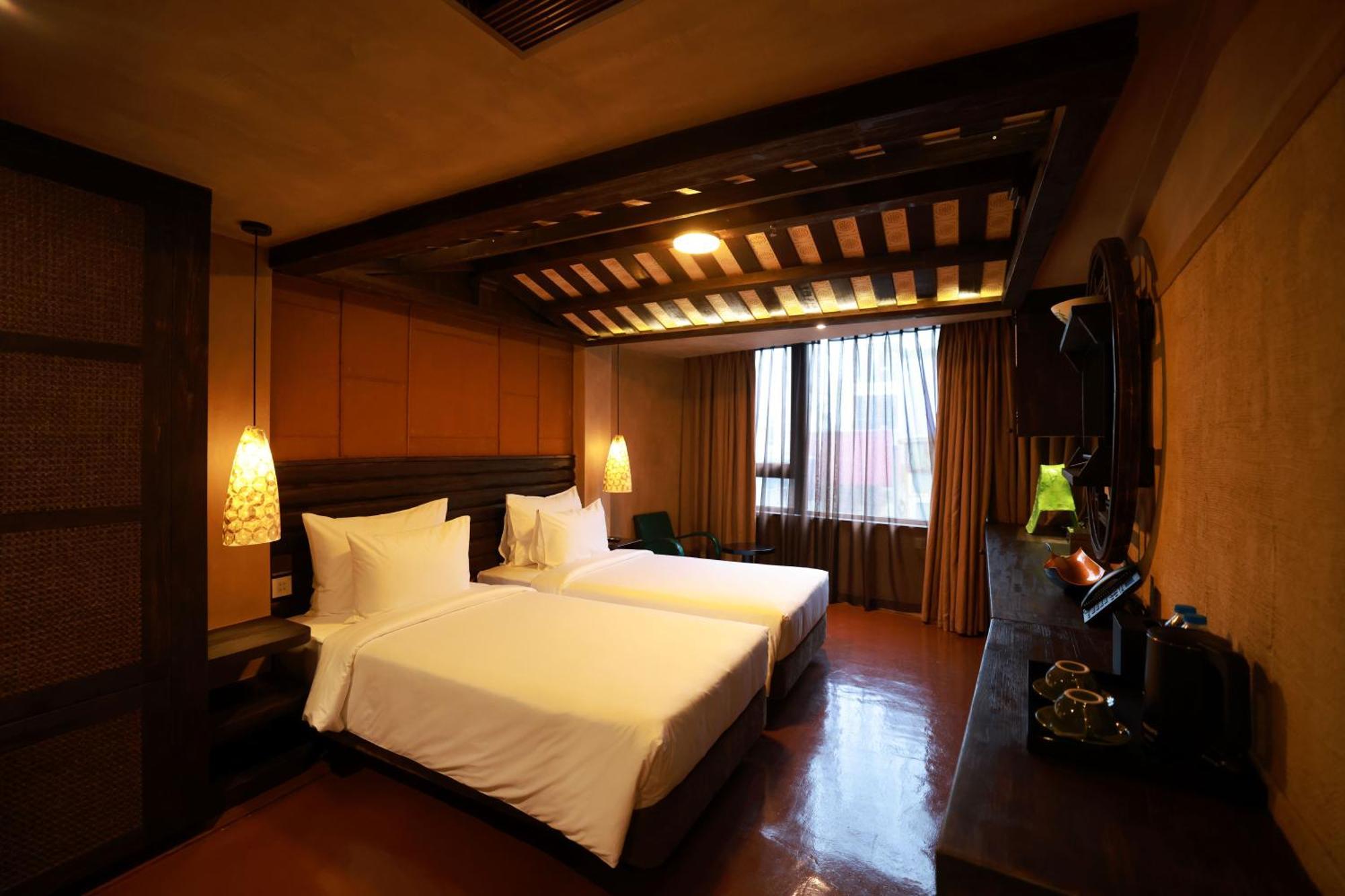 Kecho Legacy Hotel Hanoi & Spa Exteriér fotografie