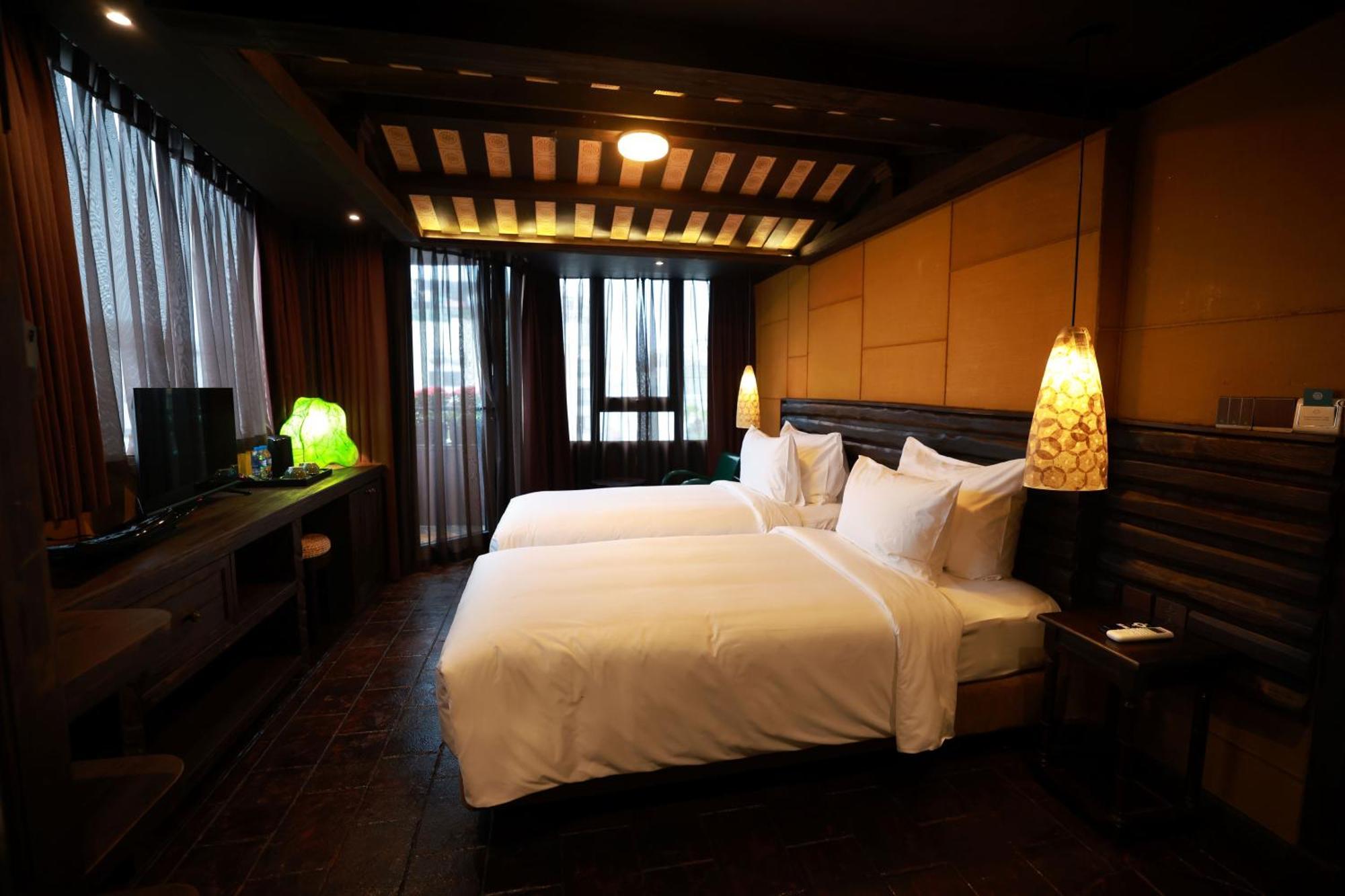 Kecho Legacy Hotel Hanoi & Spa Exteriér fotografie