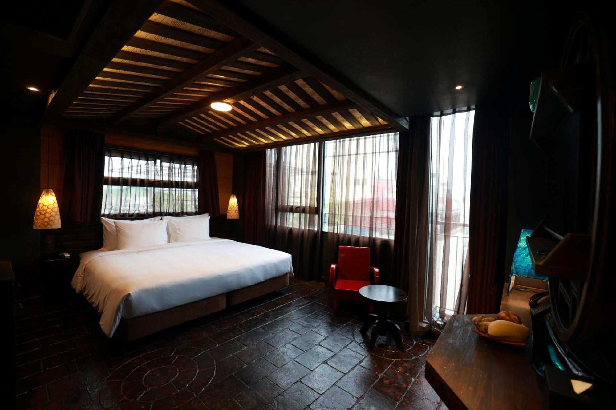 Kecho Legacy Hotel Hanoi & Spa Exteriér fotografie