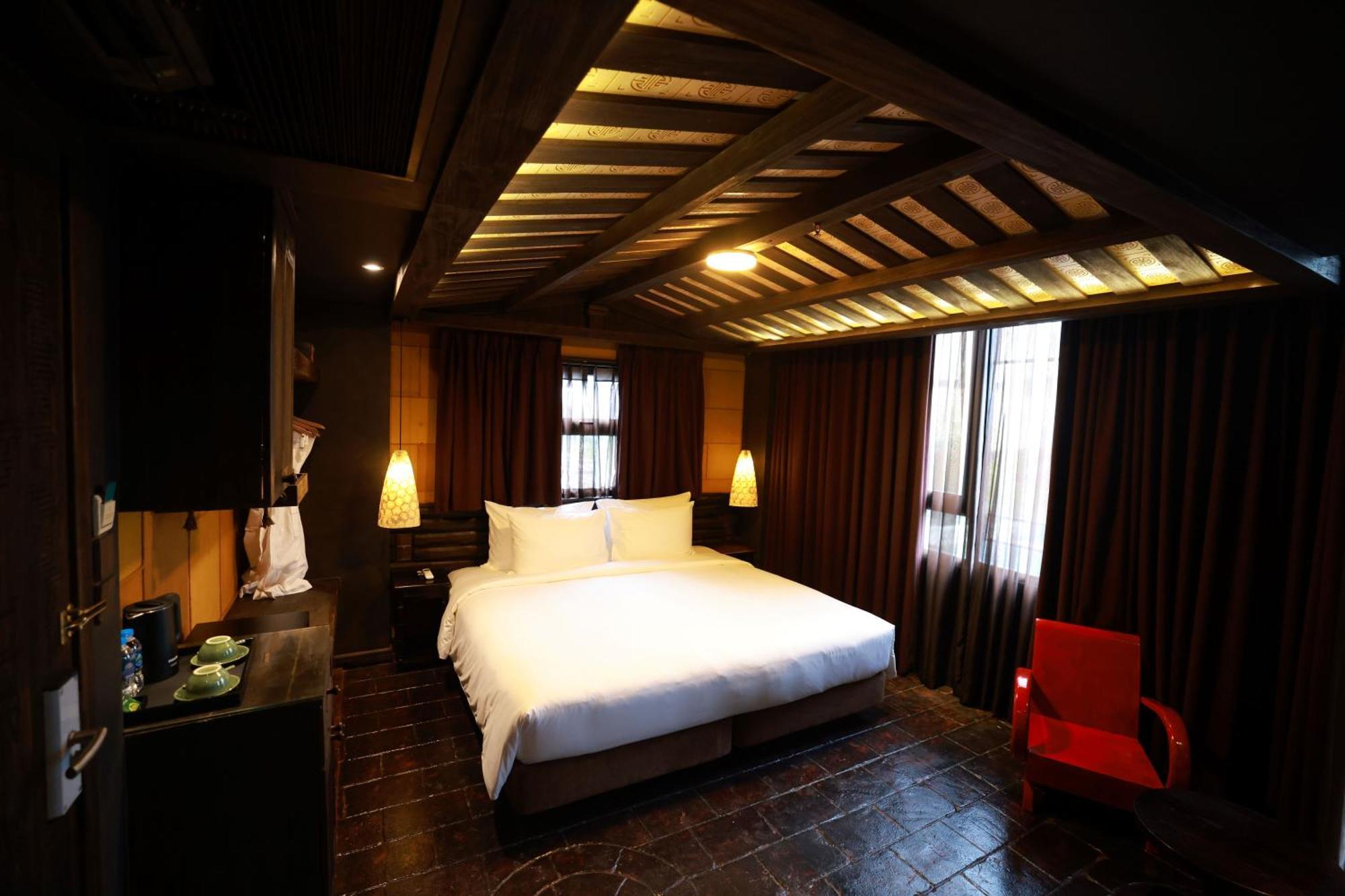 Kecho Legacy Hotel Hanoi & Spa Exteriér fotografie