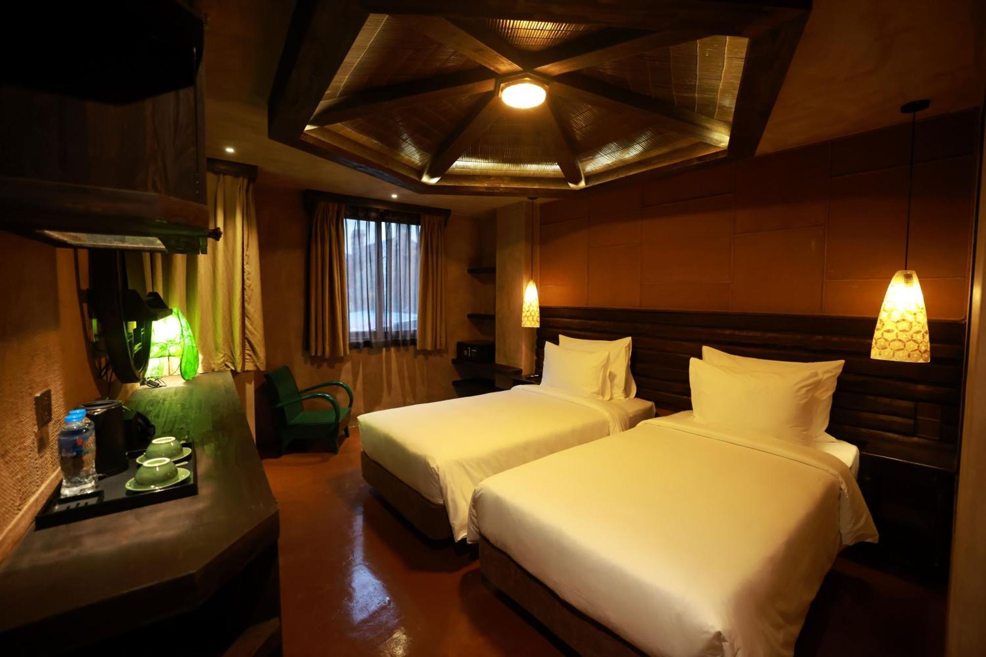 Kecho Legacy Hotel Hanoi & Spa Exteriér fotografie