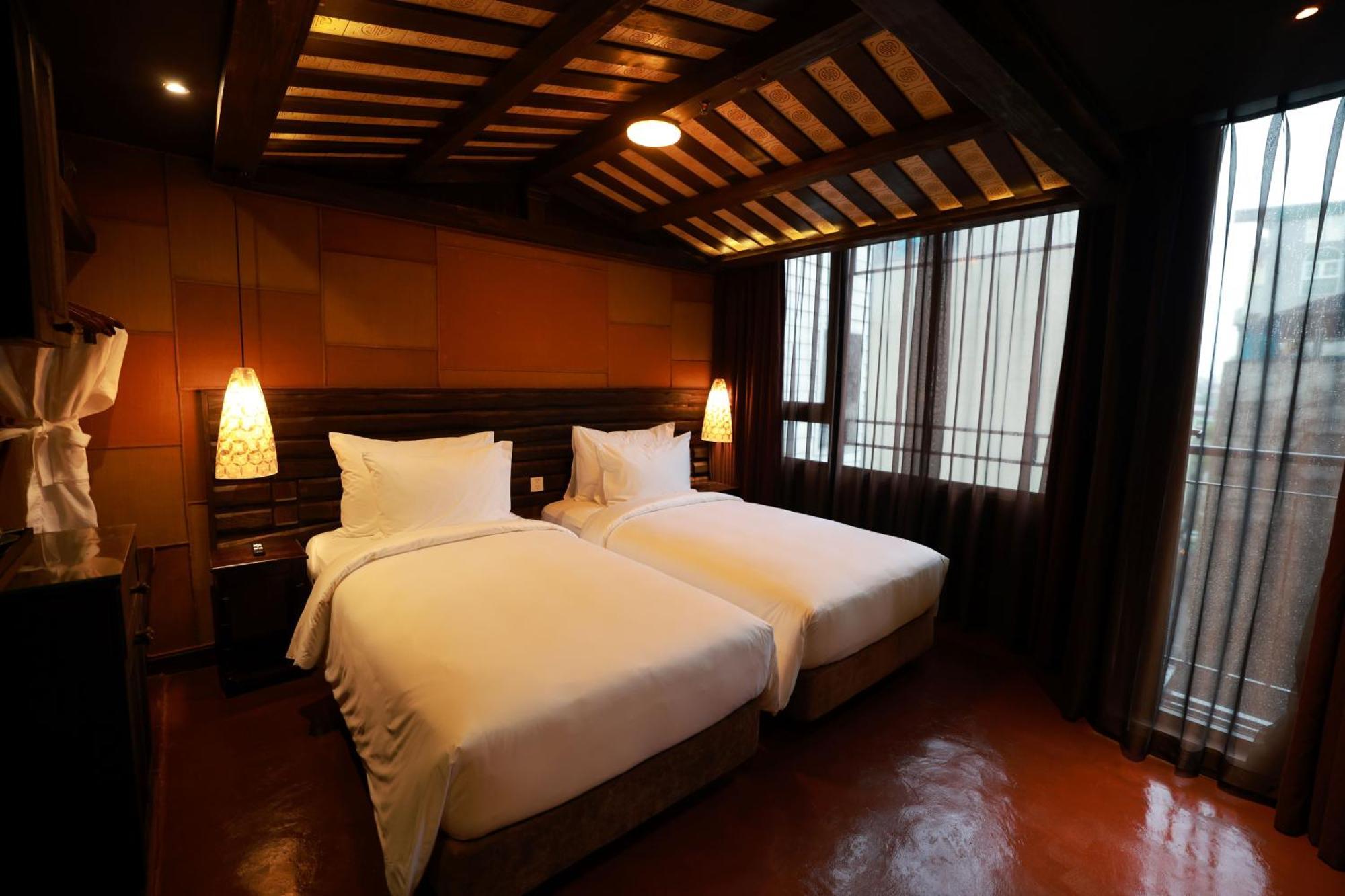 Kecho Legacy Hotel Hanoi & Spa Exteriér fotografie