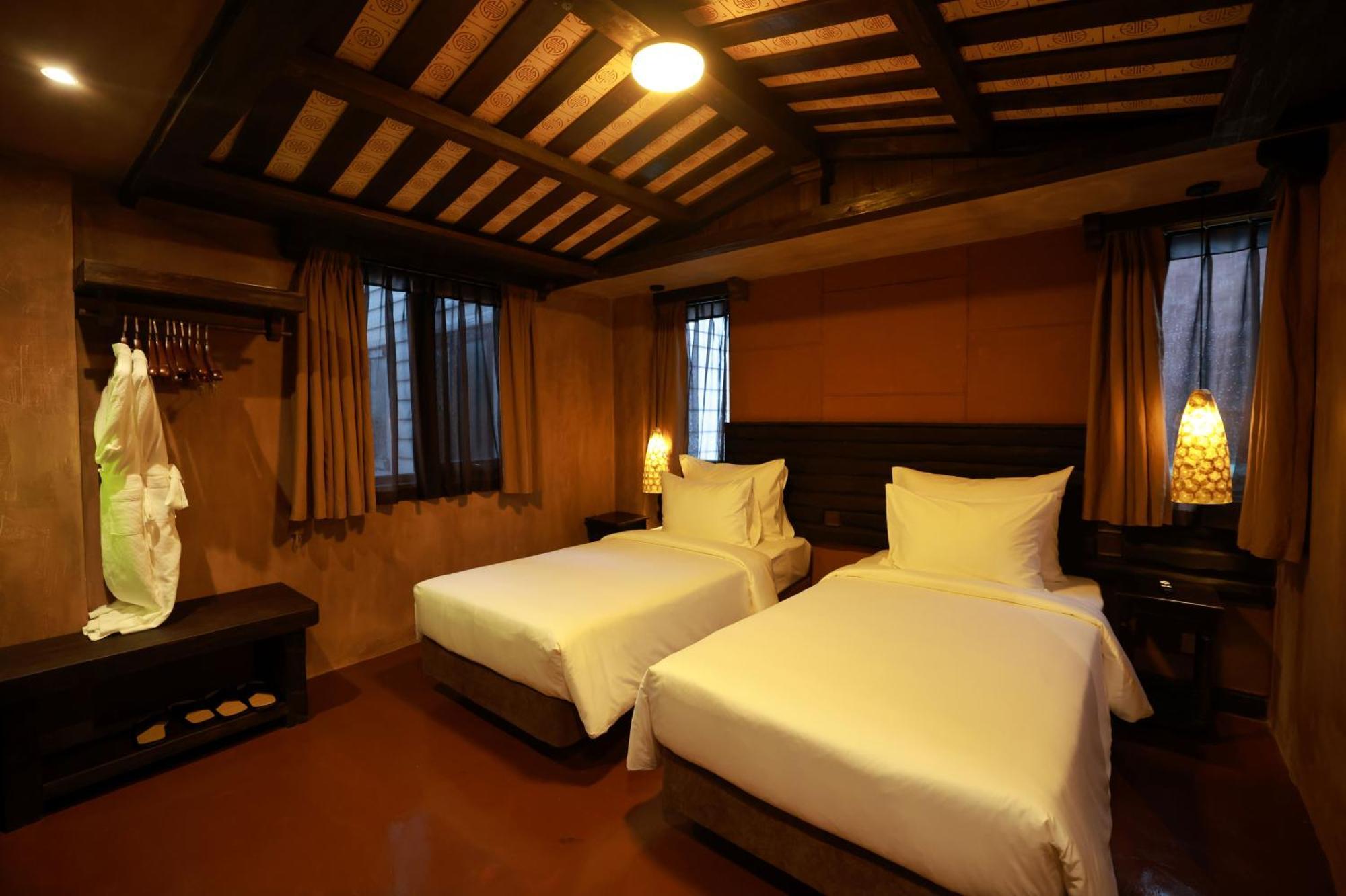 Kecho Legacy Hotel Hanoi & Spa Exteriér fotografie