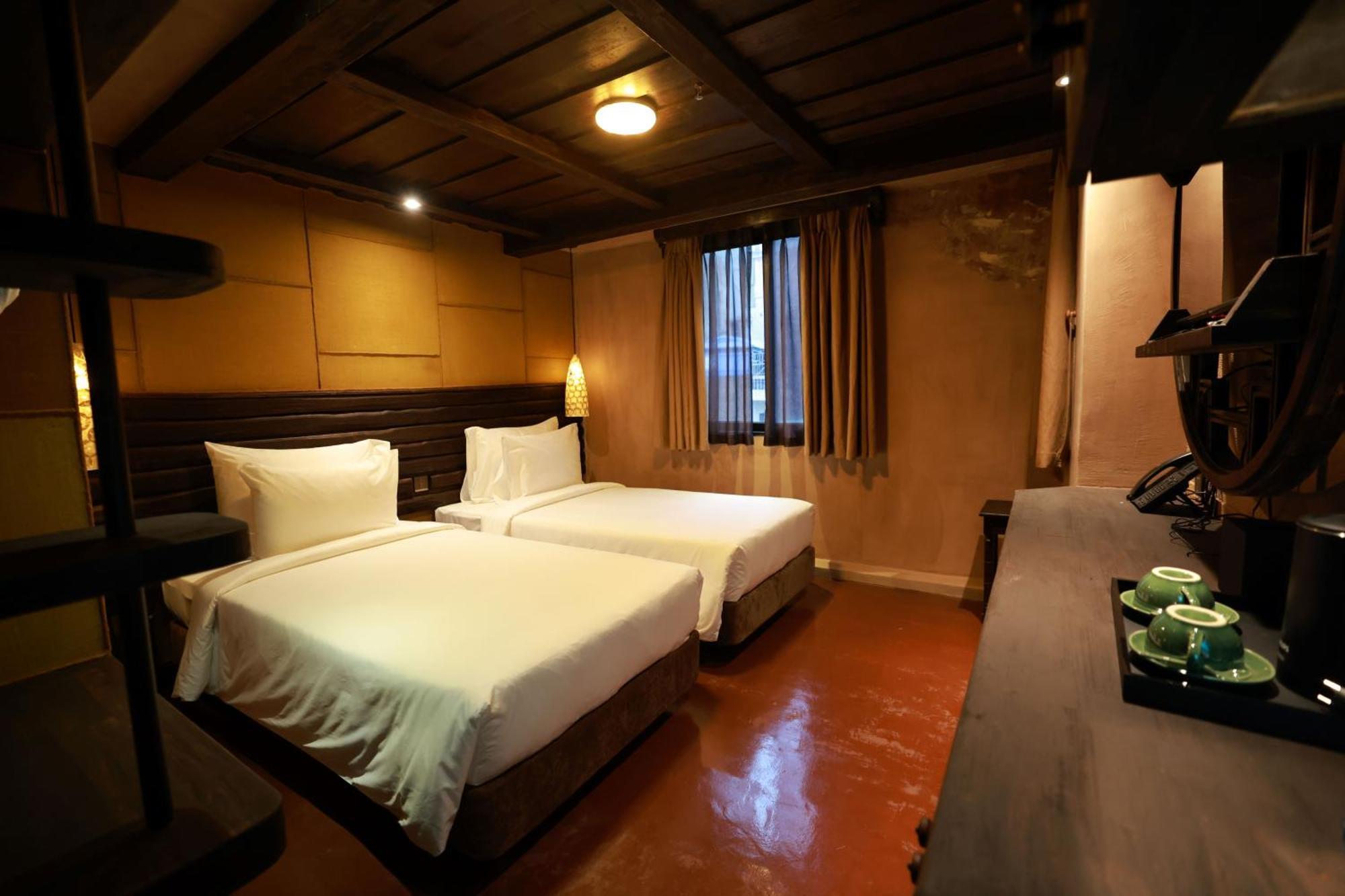 Kecho Legacy Hotel Hanoi & Spa Exteriér fotografie