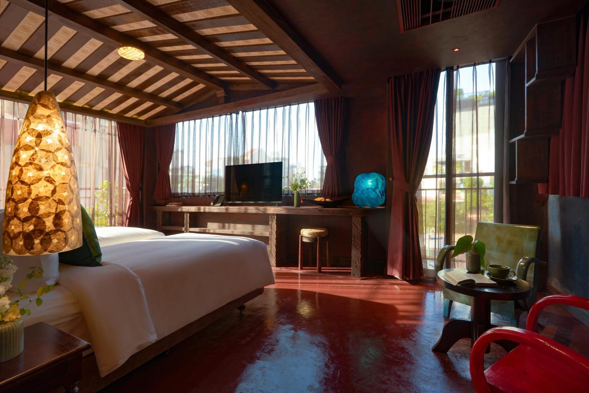 Kecho Legacy Hotel Hanoi & Spa Exteriér fotografie