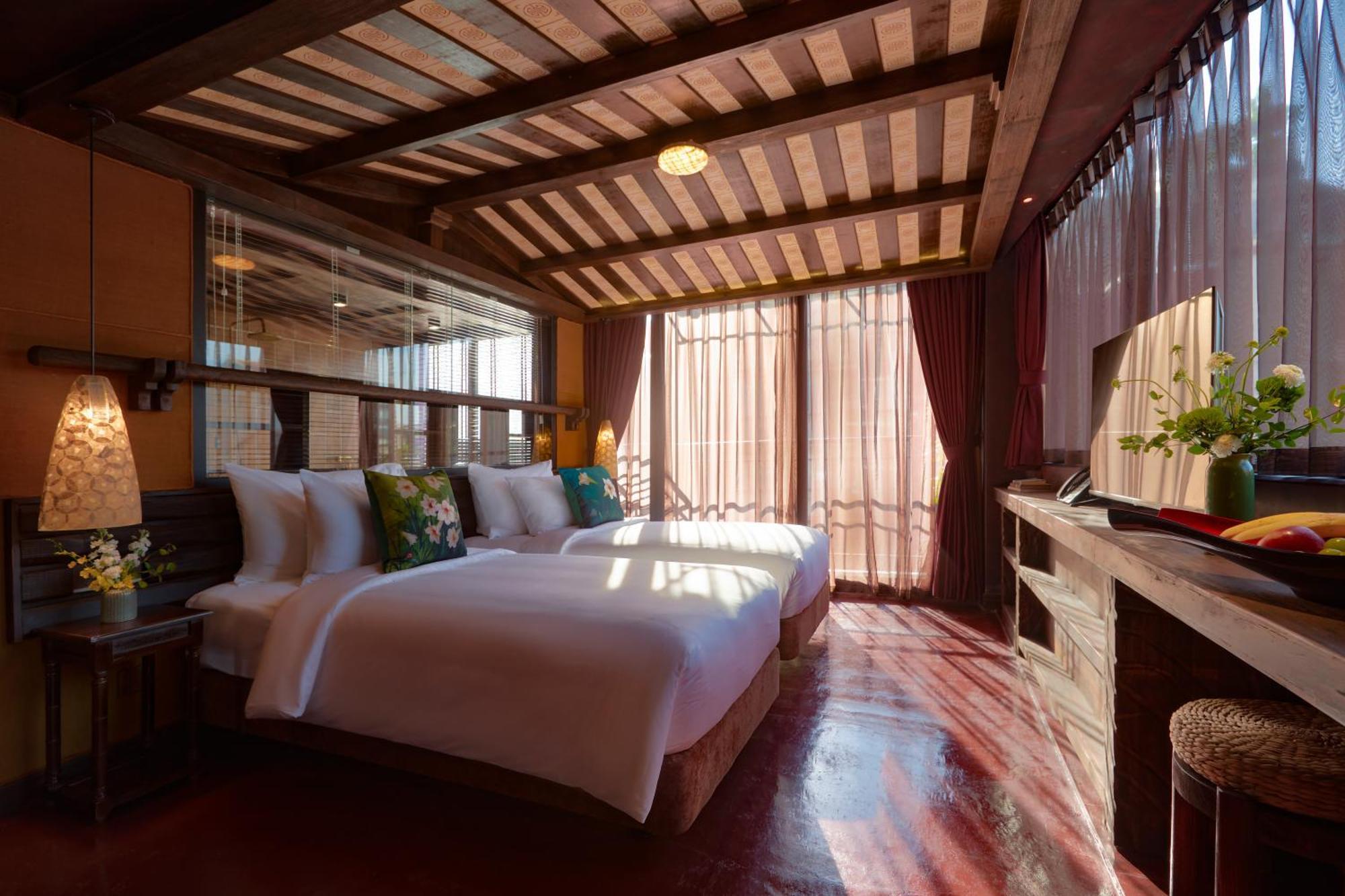 Kecho Legacy Hotel Hanoi & Spa Exteriér fotografie