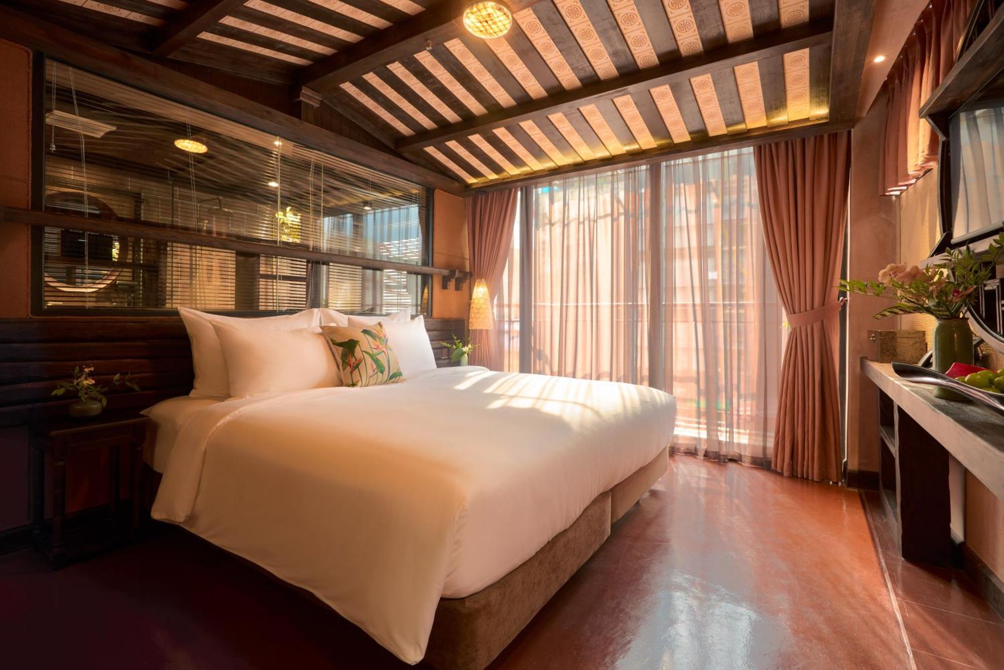 Kecho Legacy Hotel Hanoi & Spa Exteriér fotografie