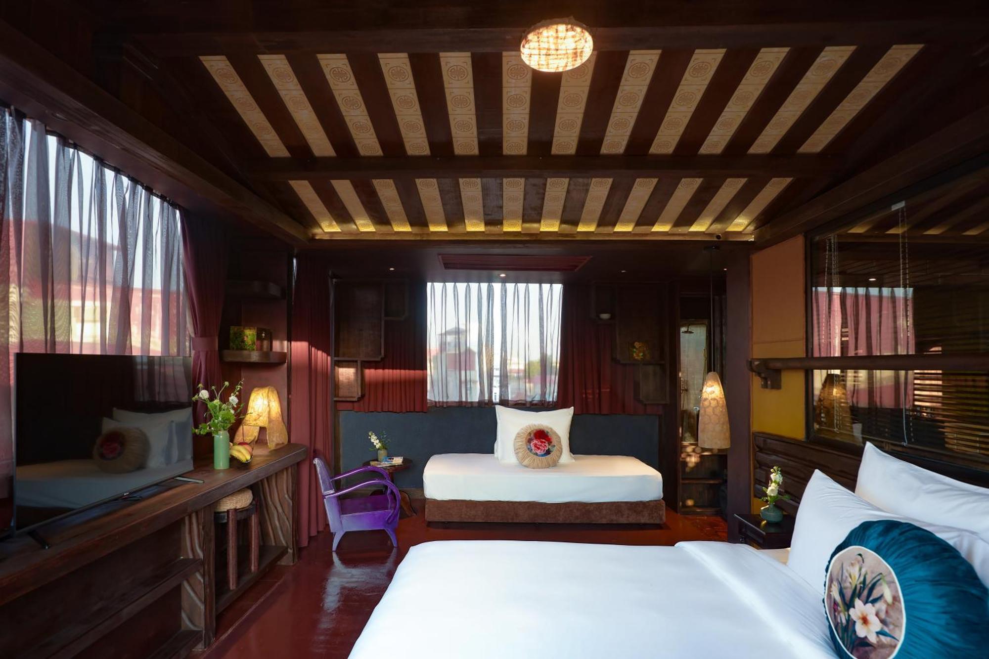 Kecho Legacy Hotel Hanoi & Spa Exteriér fotografie