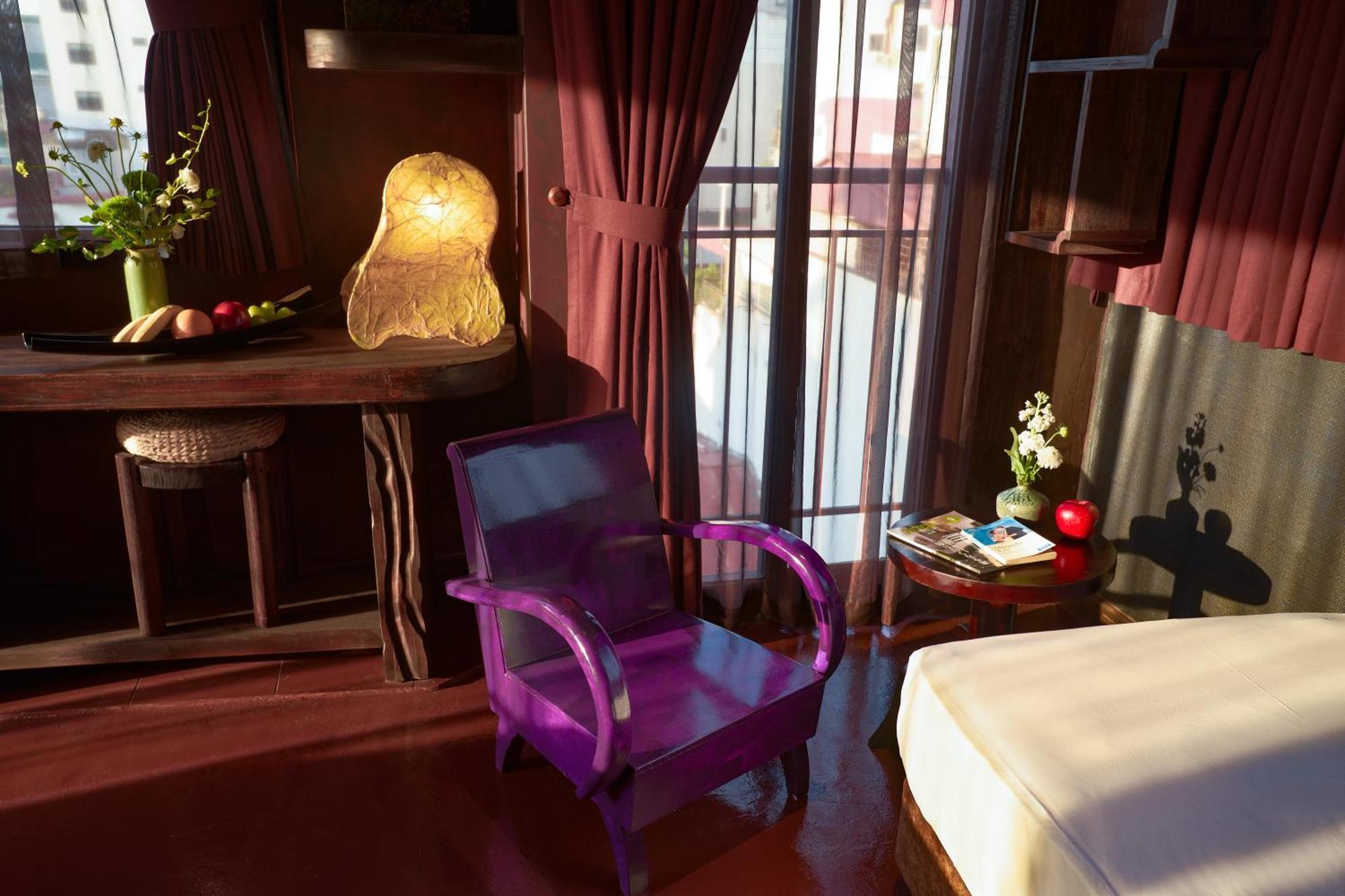 Kecho Legacy Hotel Hanoi & Spa Exteriér fotografie