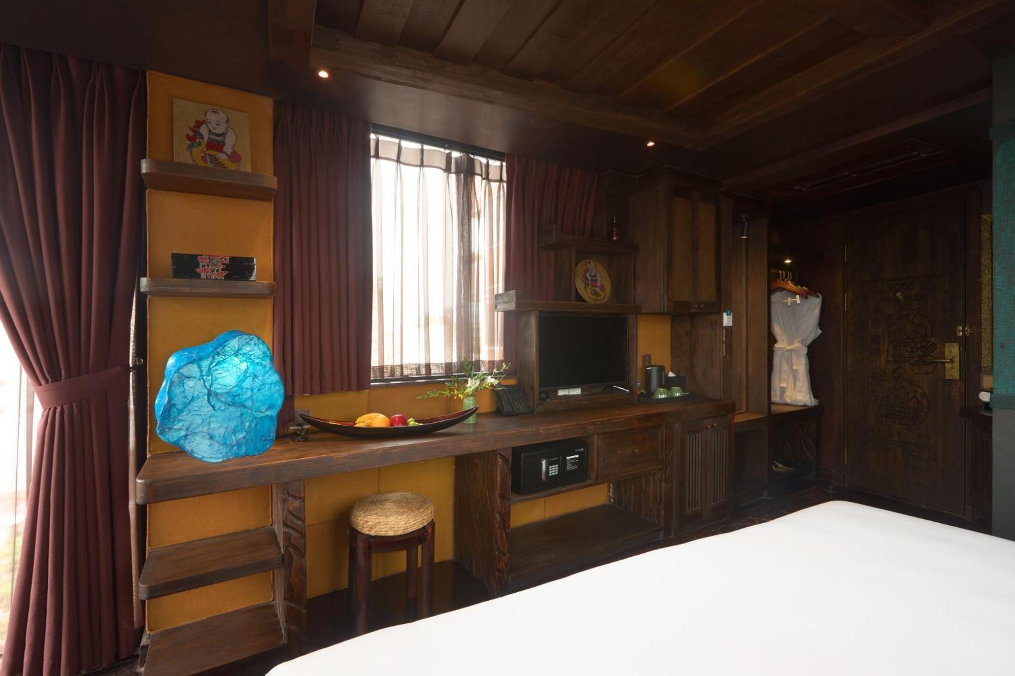 Kecho Legacy Hotel Hanoi & Spa Exteriér fotografie