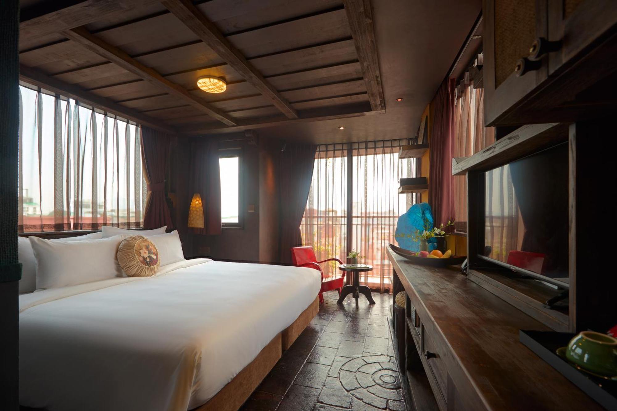 Kecho Legacy Hotel Hanoi & Spa Exteriér fotografie