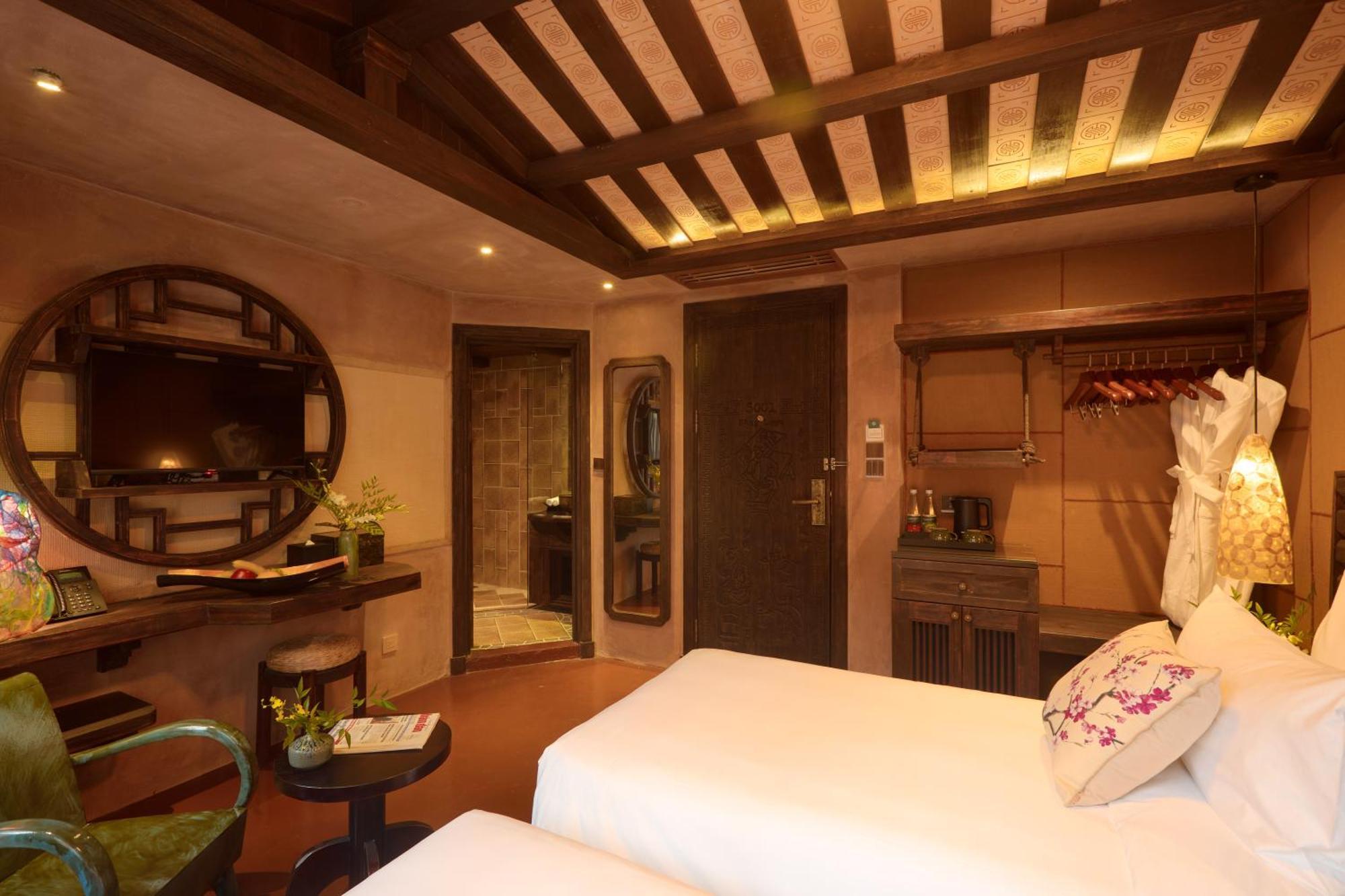 Kecho Legacy Hotel Hanoi & Spa Exteriér fotografie