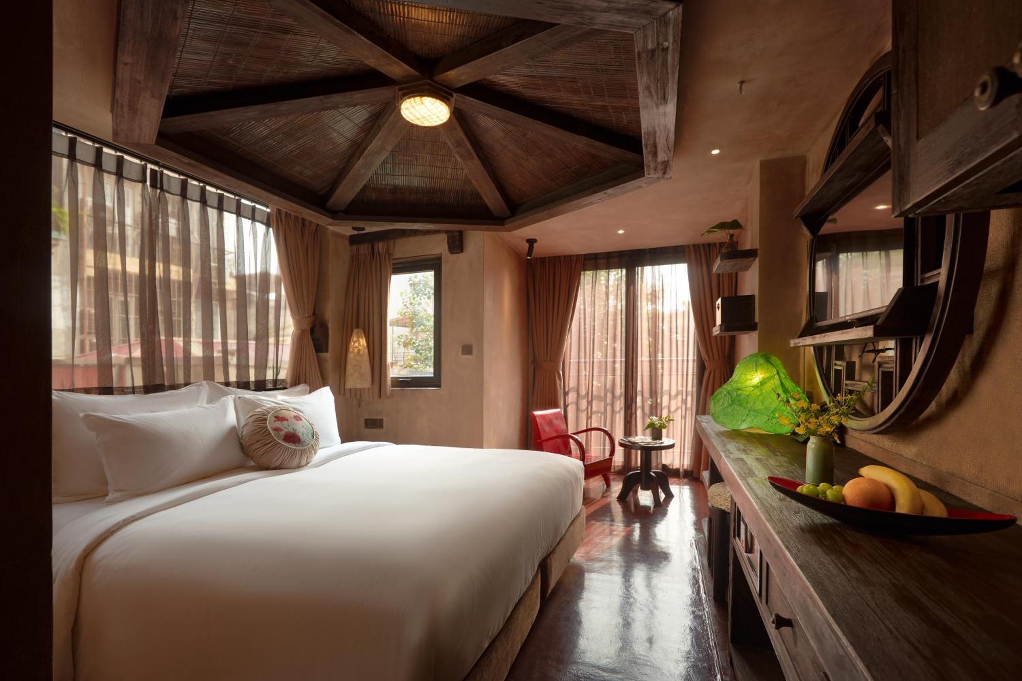 Kecho Legacy Hotel Hanoi & Spa Exteriér fotografie