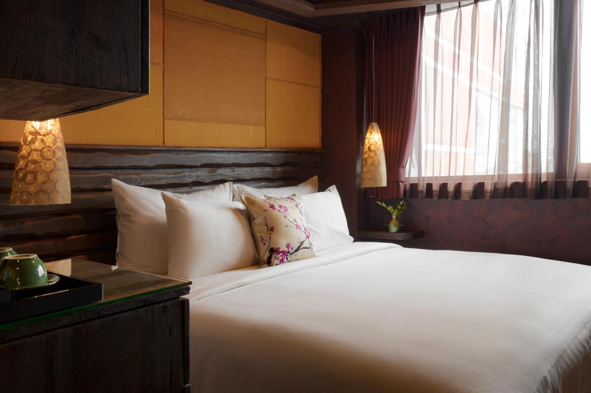 Kecho Legacy Hotel Hanoi & Spa Exteriér fotografie